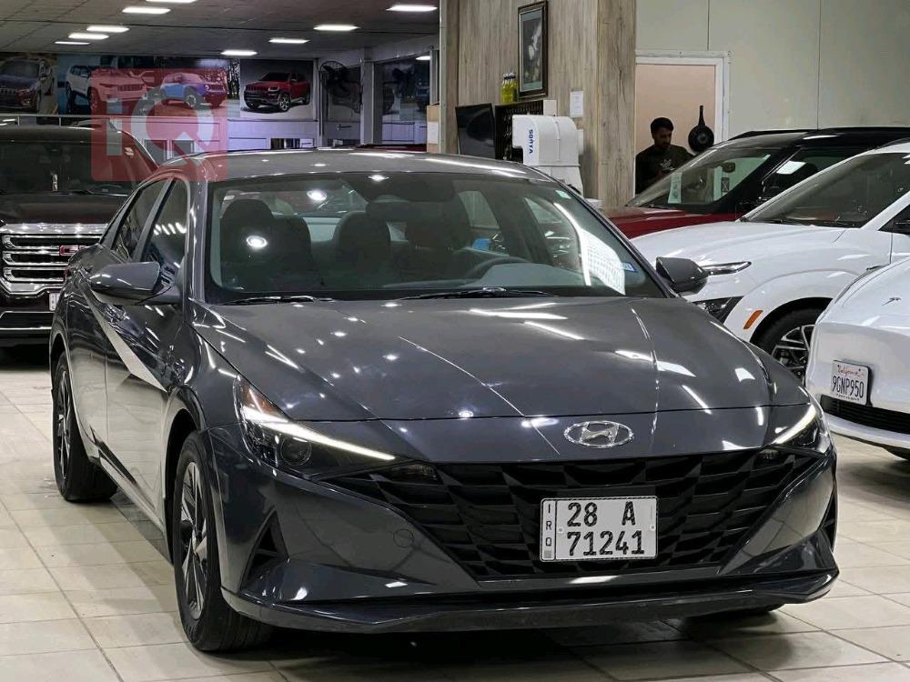 هیوندای ئەلەنترا